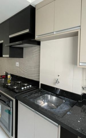 Apartamento para alugar com 49m², 2 quartos e 1 vaga Apartamento para alugar com 49m², 2 quartos e 1 vagaCozinha