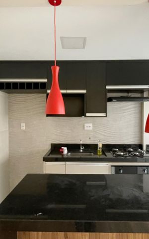 Apartamento para alugar com 49m², 2 quartos e 1 vaga Apartamento para alugar com 49m², 2 quartos e 1 vagaCozinha