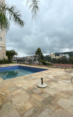 Apartamento para alugar com 49m², 2 quartos e 1 vaga Apartamento para alugar com 49m², 2 quartos e 1 vagaÁrea comum - Piscina