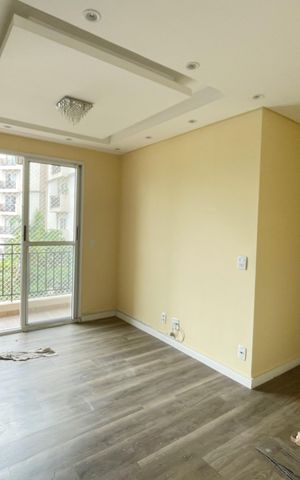 Apartamento para alugar com 49m², 2 quartos e 1 vaga Apartamento para alugar com 49m², 2 quartos e 1 vagaSala