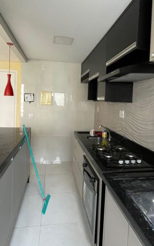 Apartamento para alugar com 49m², 2 quartos e 1 vaga Apartamento para alugar com 49m², 2 quartos e 1 vagaCozinha