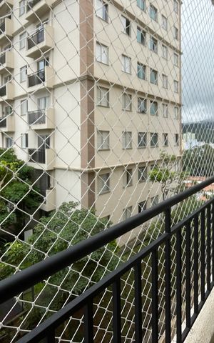 Apartamento para alugar com 49m², 2 quartos e 1 vaga Apartamento para alugar com 49m², 2 quartos e 1 vagaSacada