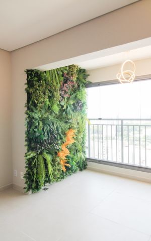 Studio para alugar com 30m², 1 quarto e 1 vaga Studio para alugar com 30m², 1 quarto e 1 vagaSala/Cozinha