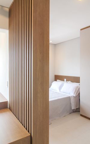 Studio para alugar com 30m², 1 quarto e 1 vaga Studio para alugar com 30m², 1 quarto e 1 vagaSala/Cozinha