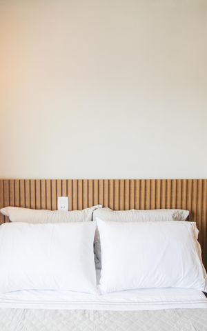 Studio para alugar com 30m², 1 quarto e 1 vaga Studio para alugar com 30m², 1 quarto e 1 vagaQuarto