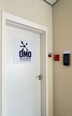 Studio para alugar com 30m², 1 quarto e 1 vaga Studio para alugar com 30m², 1 quarto e 1 vagaÁrea comum - Lavanderia