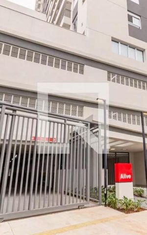 Studio para alugar com 30m², 1 quarto e 1 vaga