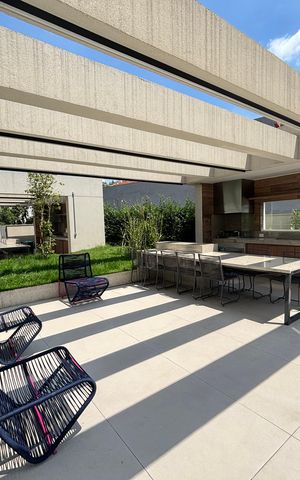 Studio para alugar com 30m², 1 quarto e 1 vaga Studio para alugar com 30m², 1 quarto e 1 vagaÁrea comum - Churrasqueira