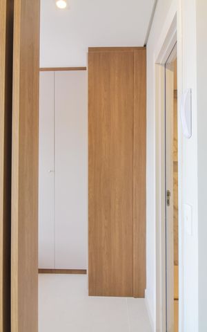 Studio para alugar com 30m², 1 quarto e 1 vaga Studio para alugar com 30m², 1 quarto e 1 vagaSala/Cozinha