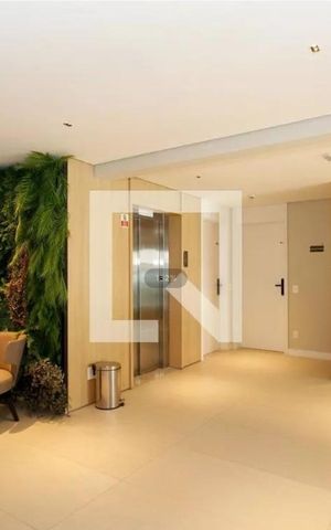 Studio à venda com 30m², 1 quarto e sem vaga Studio à venda com 30m², 1 quarto e sem vagaHall Social