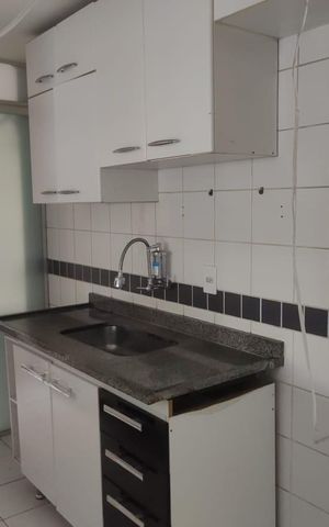 Apartamento à venda com 57m², 2 quartos e 2 vagas Apartamento à venda com 57m², 2 quartos e 2 vagasCozinha