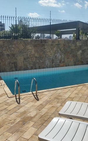 Apartamento à venda com 57m², 2 quartos e 2 vagas Apartamento à venda com 57m², 2 quartos e 2 vagasÁrea externa