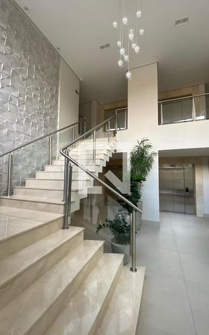 Apartamento à venda com 69m², 3 quartos e 2 vagasArea Comum - Hall