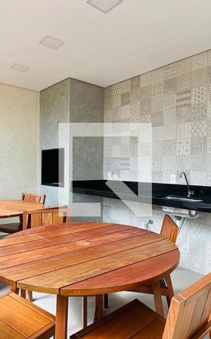 Apartamento à venda com 69m², 3 quartos e 2 vagasArea Comum - Churrasqueira