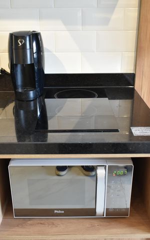 Studio para alugar com 27m², 0 quarto e 1 vagaStudio