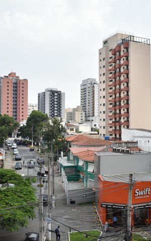 Studio para alugar com 27m², 0 quarto e 1 vagaStudio