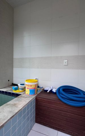 Casa de condomínio para alugar com 280m², 4 quartos e 2 vagas Casa de condomínio para alugar com 280m², 4 quartos e 2 vagasÁrea externa