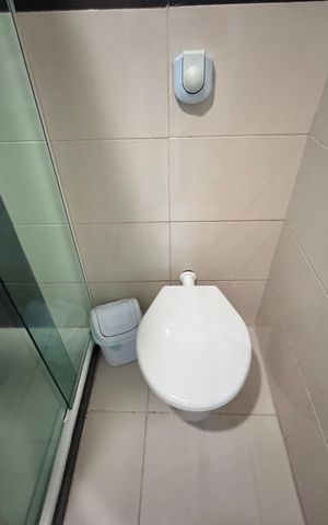 Casa de condomínio para alugar com 280m², 4 quartos e 2 vagas Casa de condomínio para alugar com 280m², 4 quartos e 2 vagasBanheiro Social
