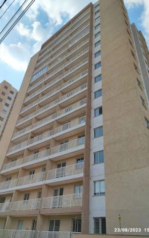 Apartamento à venda com 29m², 1 quarto e sem vaga Apartamento à venda com 29m², 1 quarto e sem vagaFachada