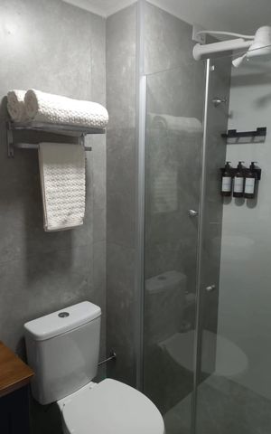 Apartamento à venda com 29m², 1 quarto e sem vaga Apartamento à venda com 29m², 1 quarto e sem vagaBanheiro