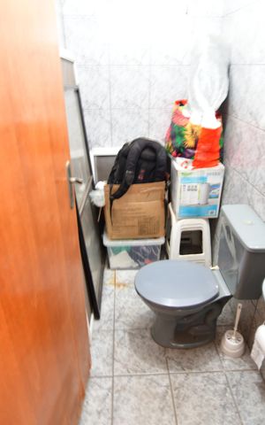Casa à venda com 286m², 3 quartos e 4 vagasBanheiro de serviço
