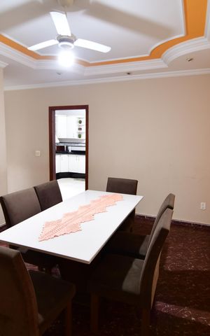 Casa à venda com 286m², 3 quartos e 4 vagasSala de Jantar
