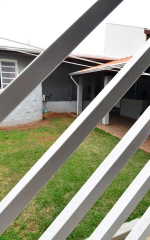 Casa à venda com 286m², 3 quartos e 4 vagasQuarto 2 - Vista