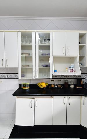 Casa à venda com 286m², 3 quartos e 4 vagasCozinha
