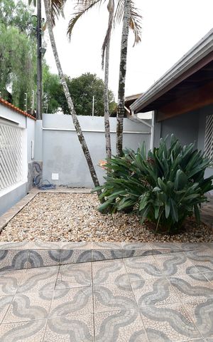 Casa à venda com 286m², 3 quartos e 4 vagasJardim