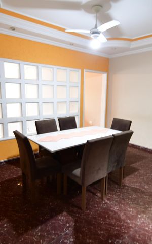 Casa à venda com 286m², 3 quartos e 4 vagasSala de Jantar