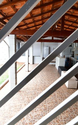 Casa à venda com 286m², 3 quartos e 4 vagasQuarto 3 - Suíte Vista