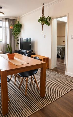 Apartamento para alugar com 160m², 3 quartos e sem vaga Apartamento para alugar com 160m², 3 quartos e sem vagaSala