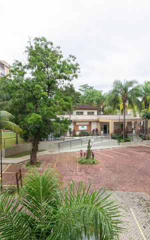 Apartamento à venda com 24m², 2 quartos e 1 vaga Apartamento à venda com 24m², 2 quartos e 1 vagaVista da Suíte
