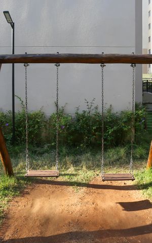 Apartamento para alugar com 44m², 2 quartos e sem vaga Apartamento para alugar com 44m², 2 quartos e sem vagaÁrea comum - Playground