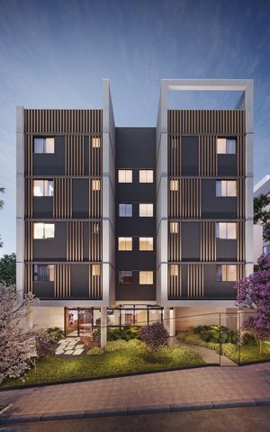 Apartamento à venda com 58m², 2 quartos e 2 vagas