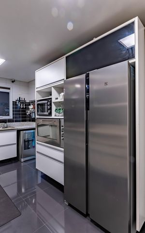 Apartamento à venda com 129m², 2 quartos e 3 vagasCozinha