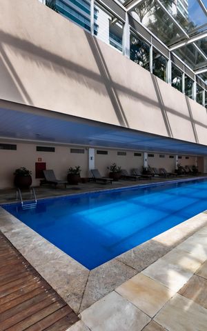 Apartamento à venda com 129m², 2 quartos e 3 vagasÁrea externa