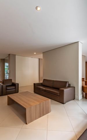 Apartamento à venda com 129m², 2 quartos e 3 vagasÁrea externa