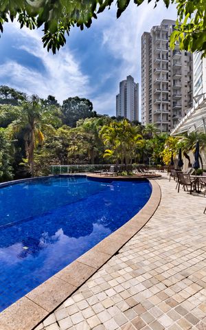 Apartamento à venda com 129m², 2 quartos e 3 vagasÁrea externa