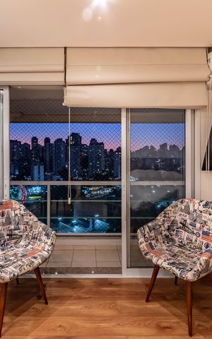 Apartamento à venda com 129m², 2 quartos e 3 vagasQuarto