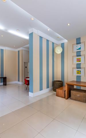 Apartamento à venda com 129m², 2 quartos e 3 vagasÁrea externa