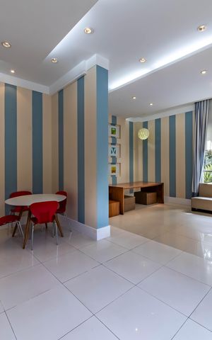Apartamento à venda com 129m², 2 quartos e 3 vagasÁrea externa