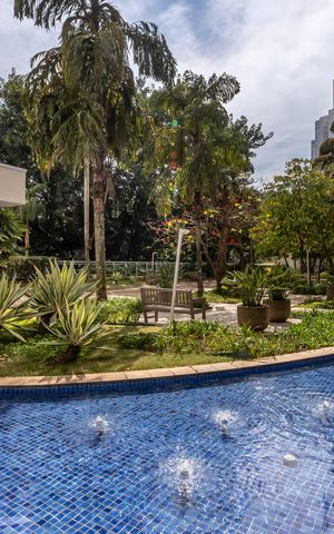 Apartamento à venda com 129m², 2 quartos e 3 vagasÁrea externa