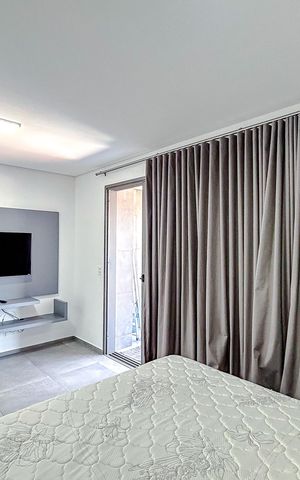 Studio à venda com 35m², 1 quarto e 1 vagaStudio