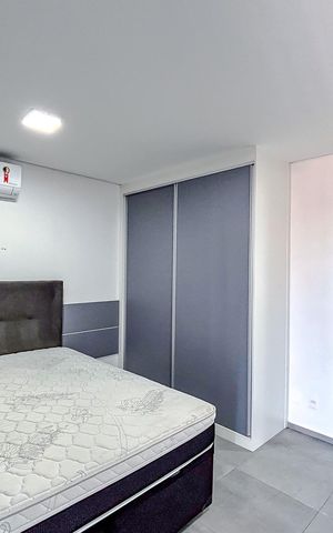 Studio à venda com 35m², 1 quarto e 1 vagaStudio