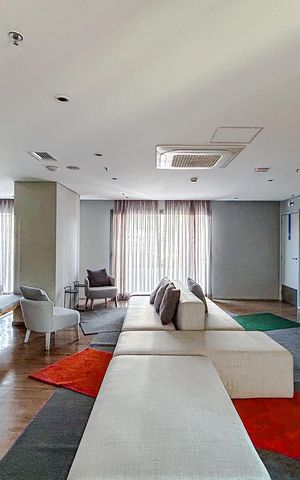 Studio à venda com 35m², 1 quarto e 1 vagaÁrea comum