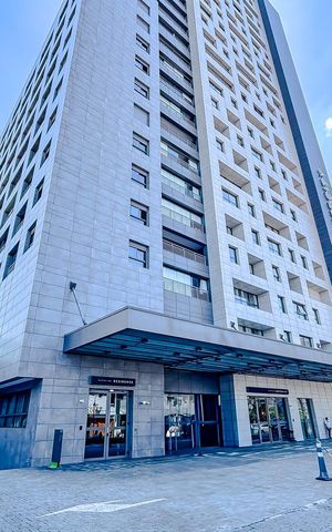 Studio à venda com 35m², 1 quarto e 1 vagaFachada