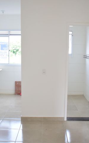 Apartamento para alugar com 48m², 2 quartos e 1 vagaSala/Cozinha