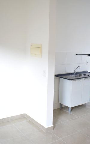 Apartamento para alugar com 48m², 2 quartos e 1 vagaSala/Cozinha