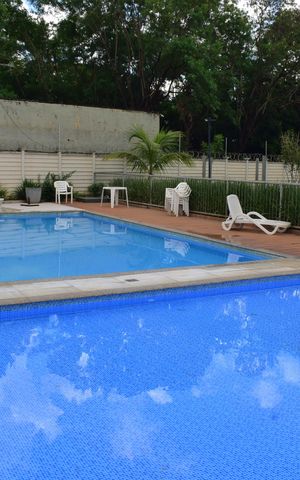 Apartamento para alugar com 48m², 2 quartos e 1 vagaÁrea comum - Piscina